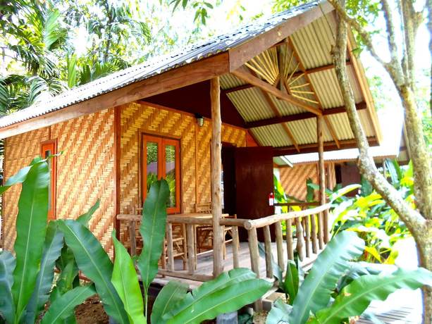 Imagen de la habitación del Hotel Khao Sok Cabana Resort. Foto 18