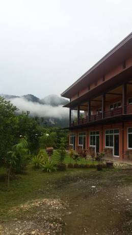 Imagen de la habitación del Hotel Khao Sok Country Resort. Foto 5