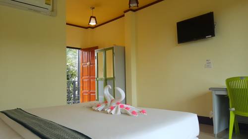 Imagen de la habitación del Hotel Khao Sok Country Resort. Foto 8
