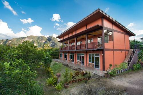 Imagen de la habitación del Hotel Khao Sok Country Resort. Foto 11