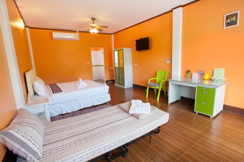 Imagen de la habitación del Hotel Khao Sok Country Resort. Foto 12