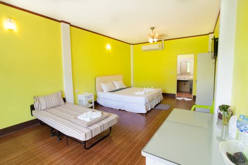 Imagen de la habitación del Hotel Khao Sok Country Resort. Foto 14