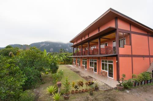 Imagen de la habitación del Hotel Khao Sok Country Resort. Foto 15