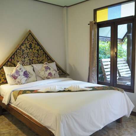 Imagen general del Hotel Khao Sok Green Valley Resort. Foto 3