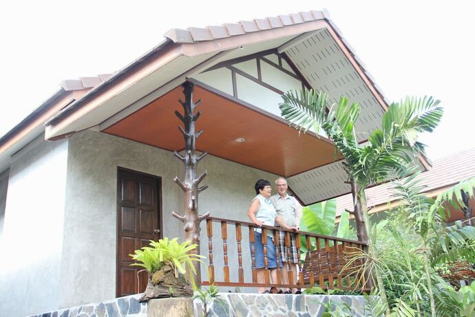 Imagen general del Hotel Khao Sok Green Valley Resort. Foto 6