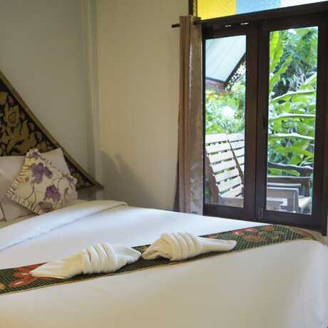 Imagen general del Hotel Khao Sok Green Valley Resort. Foto 8