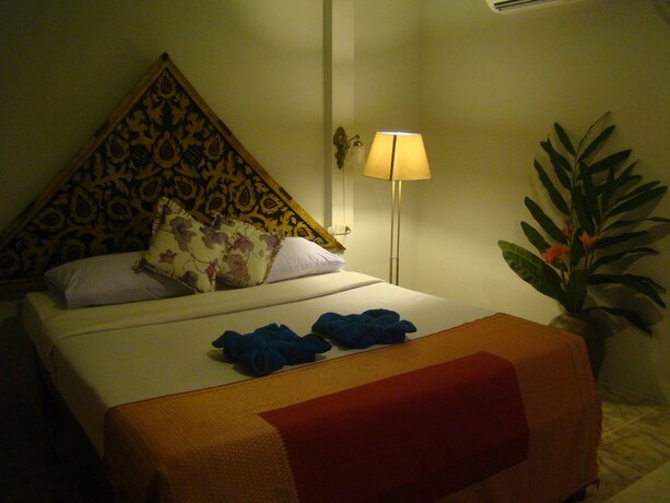 Imagen de la habitación del Hotel Khao Sok Green Valley Resort. Foto 16