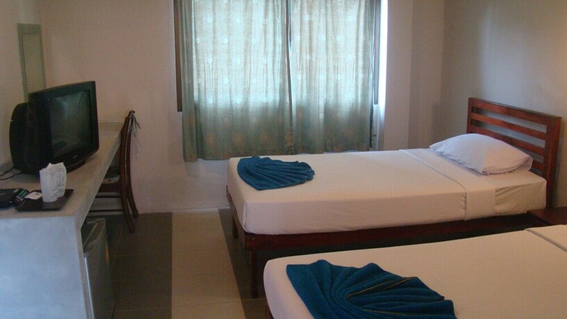 Imagen de la habitación del Hotel Khao Sok Green Valley Resort. Foto 17