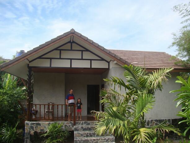 Imagen de la habitación del Hotel Khao Sok Green Valley Resort. Foto 18