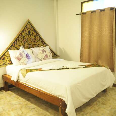 Imagen de la habitación del Hotel Khao Sok Green Valley Resort. Foto 21