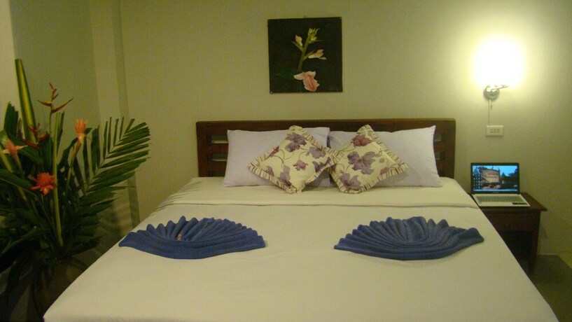 Imagen de la habitación del Hotel Khao Sok Green Valley Resort. Foto 23