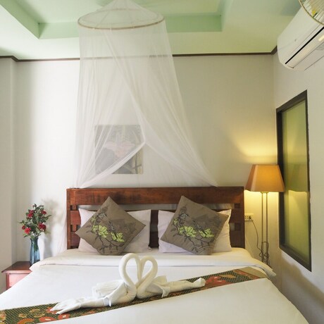Imagen de la habitación del Hotel Khao Sok Green Valley Resort. Foto 25