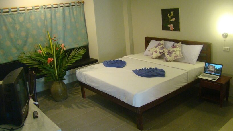 Imagen de la habitación del Hotel Khao Sok Green Valley Resort. Foto 29