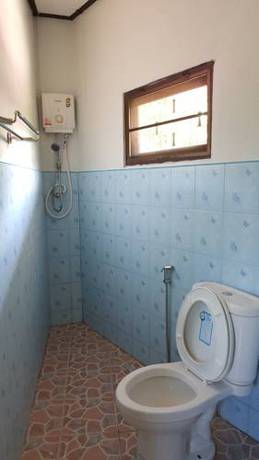 Imagen de la habitación del Hotel Khao Sok Jungle Huts. Foto 5