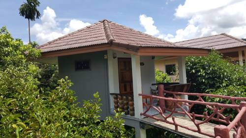 Imagen de la habitación del Hotel Khao Sok Jungle Huts. Foto 11