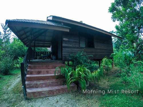 Imagen de la habitación del Hotel Khao Sok Morning Mist Resort. Foto 4