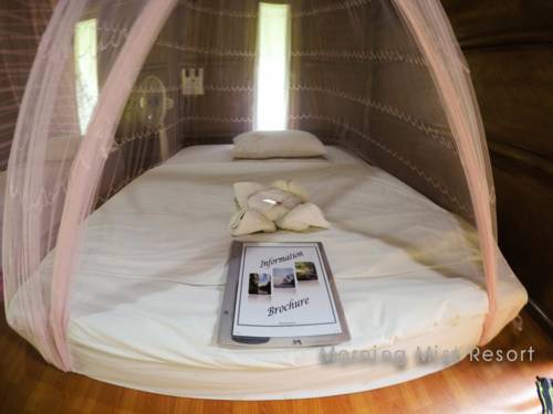 Imagen de la habitación del Hotel Khao Sok Morning Mist Resort. Foto 6