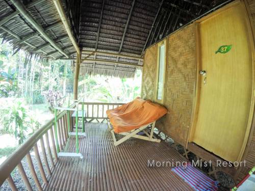 Imagen de la habitación del Hotel Khao Sok Morning Mist Resort. Foto 8