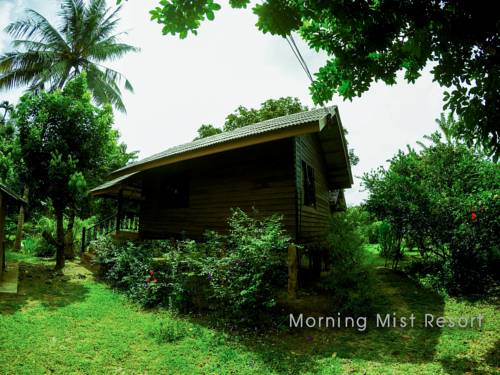 Imagen de la habitación del Hotel Khao Sok Morning Mist Resort. Foto 9