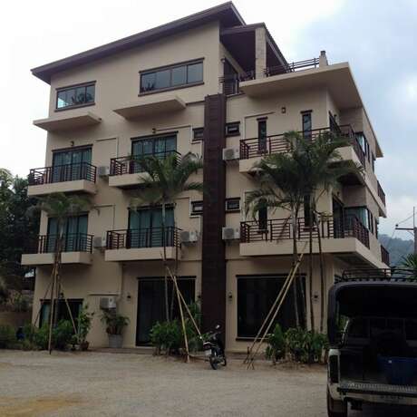 Imagen general del Hotel Khao Sok Nature Place. Foto 1