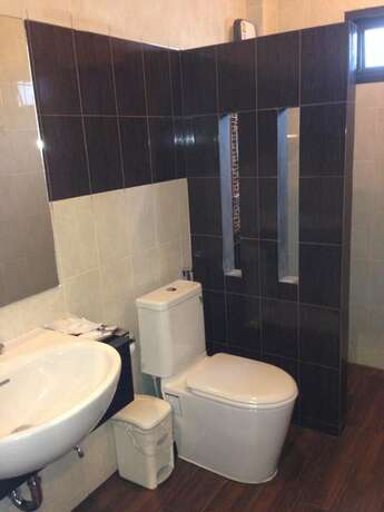 Imagen de la habitación del Hotel Khao Sok Nature Place. Foto 6