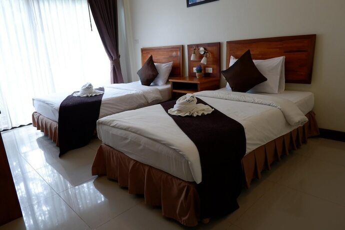 Imagen de la habitación del Hotel Khao Sok Nature Place. Foto 7