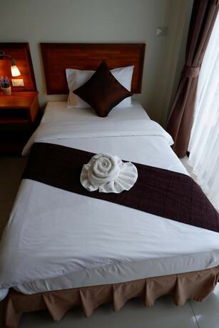 Imagen de la habitación del Hotel Khao Sok Nature Place. Foto 17