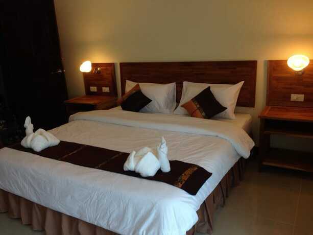 Imagen de la habitación del Hotel Khao Sok Nature Place. Foto 20