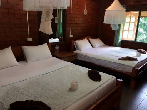 Imagen de la habitación del Hotel Khao Sok Nung House. Foto 2