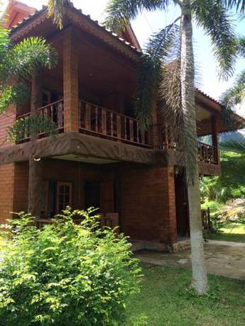 Imagen de la habitación del Hotel Khao Sok Nung House. Foto 4