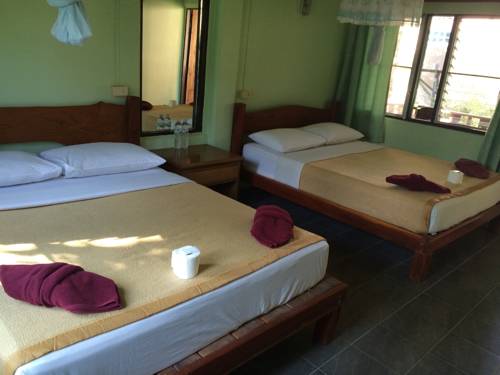 Imagen de la habitación del Hotel Khao Sok Nung House. Foto 6