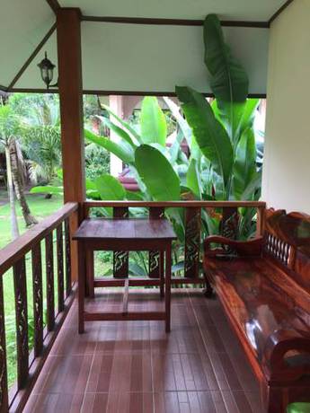 Imagen de la habitación del Hotel Khao Sok Nung House. Foto 7