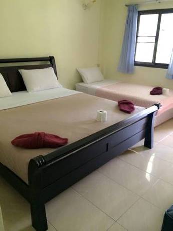 Imagen de la habitación del Hotel Khao Sok Nung House. Foto 9