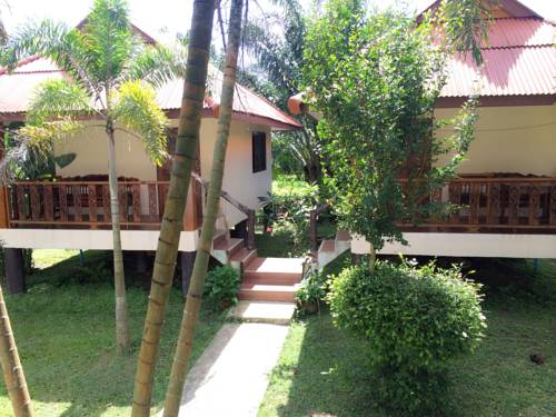 Imagen de la habitación del Hotel Khao Sok Nung House. Foto 10