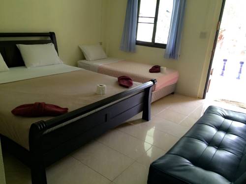 Imagen de la habitación del Hotel Khao Sok Nung House. Foto 14