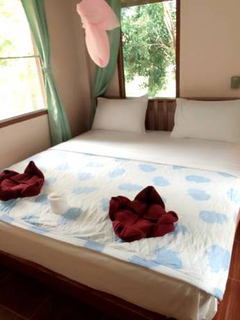 Imagen de la habitación del Hotel Khao Sok Nung House. Foto 16