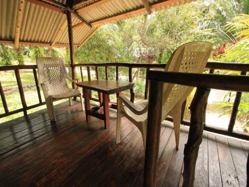 Imagen de la habitación del Hotel Khao Sok Palmview Resort. Foto 3