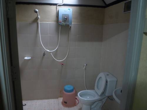 Imagen de la habitación del Hotel Khao Sok Palmview Resort. Foto 8