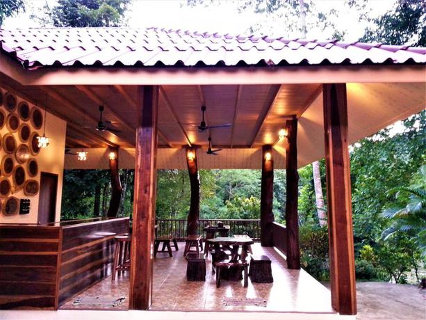 Imagen general del Hotel Khao Sok River Home Resort. Foto 1