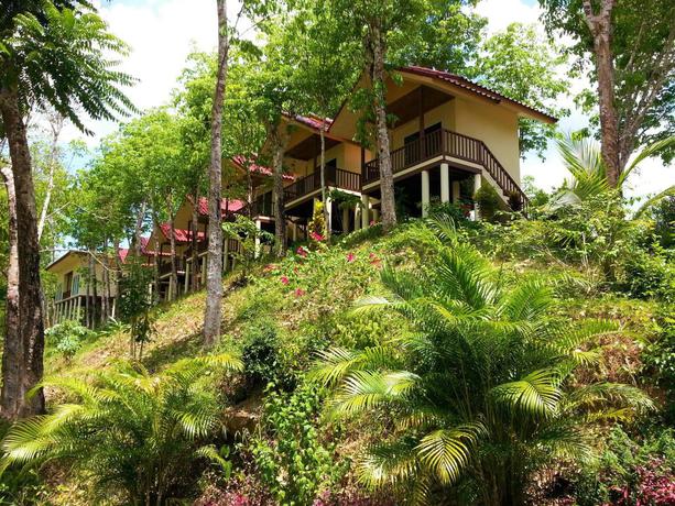 Imagen general del Hotel Khao Sok River Home Resort. Foto 2