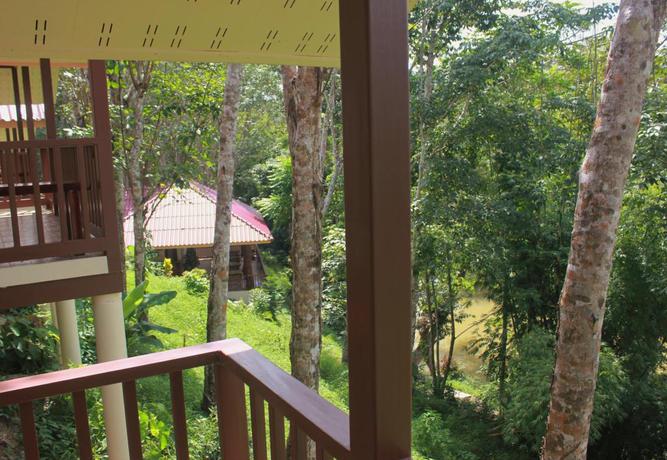 Imagen general del Hotel Khao Sok River Home Resort. Foto 3
