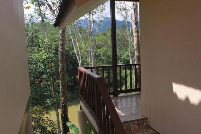 Imagen general del Hotel Khao Sok River Home Resort. Foto 4