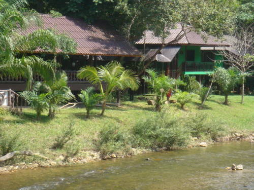 Imagen general del Hotel Khao Sok River Lodge. Foto 1