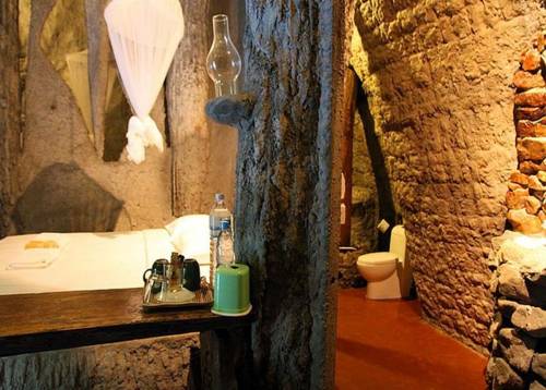 Imagen de la habitación del Hotel Khao Sok Tree House. Foto 9