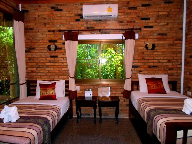 Imagen general del Hotel Khao Sok and Spa. Foto 1