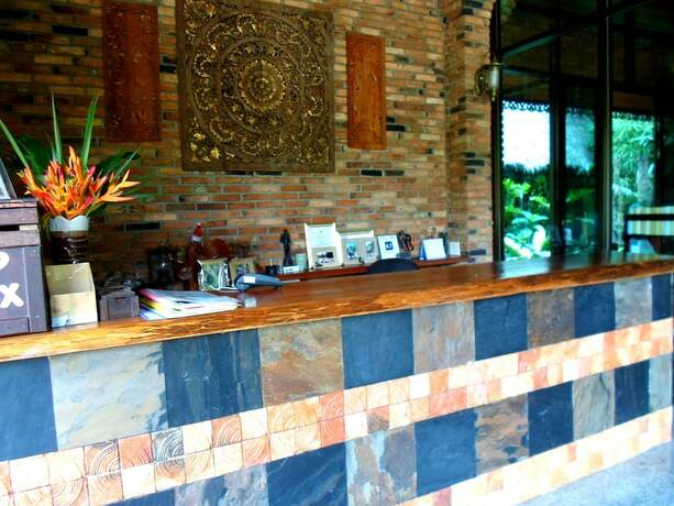 Imagen general del Hotel Khao Sok and Spa. Foto 2