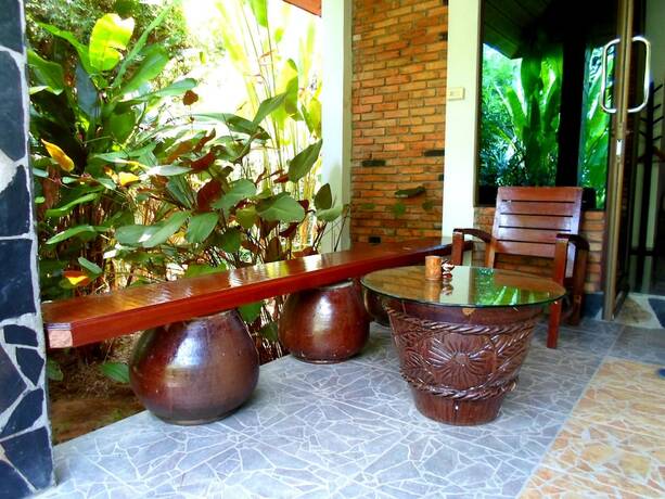 Imagen general del Hotel Khao Sok and Spa. Foto 3