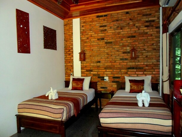 Imagen general del Hotel Khao Sok and Spa. Foto 5