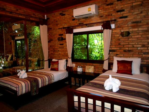 Imagen general del Hotel Khao Sok and Spa. Foto 9