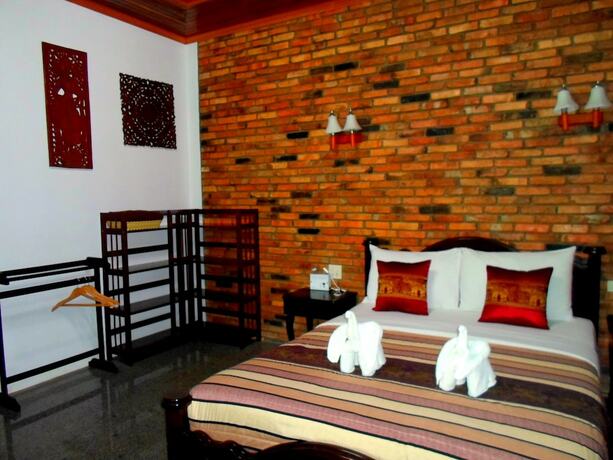 Imagen general del Hotel Khao Sok and Spa. Foto 11